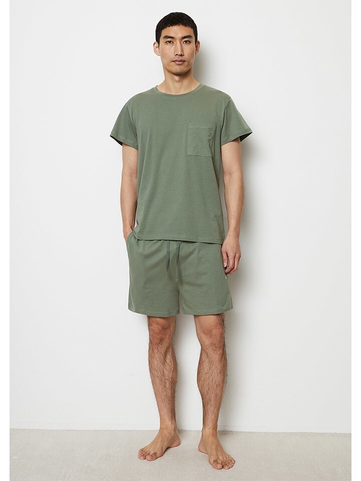 

Футболка Marc O´Polo, хаки