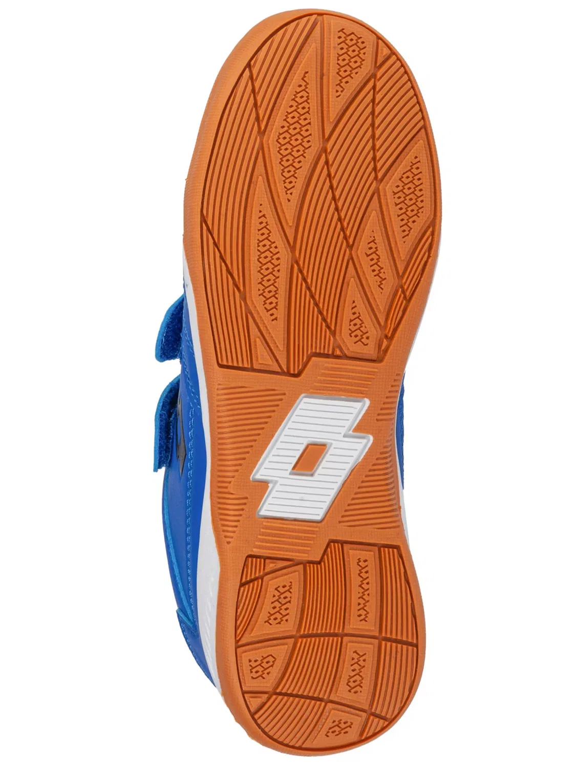 Спортивные кроссовки Lotto Pacer K синего цвета — фото 3