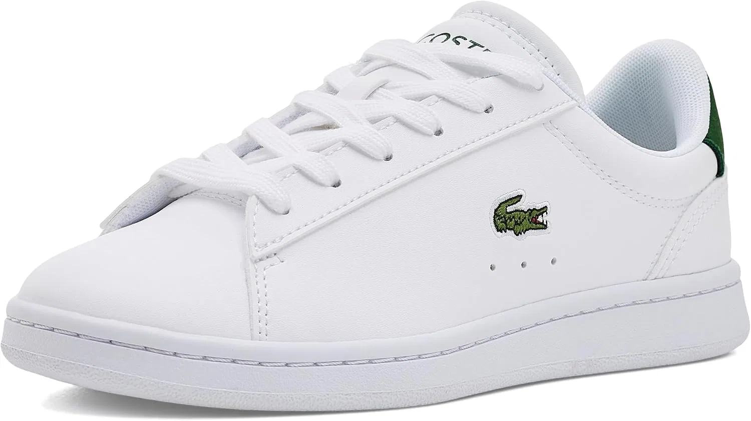 Детские кроссовки для мальчиков Carnaby Set Lacoste, Port