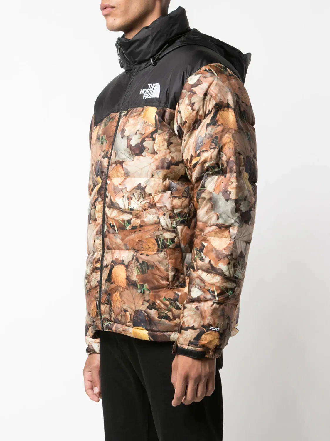 Куртка Nuptse Supreme, черный — фото 3
