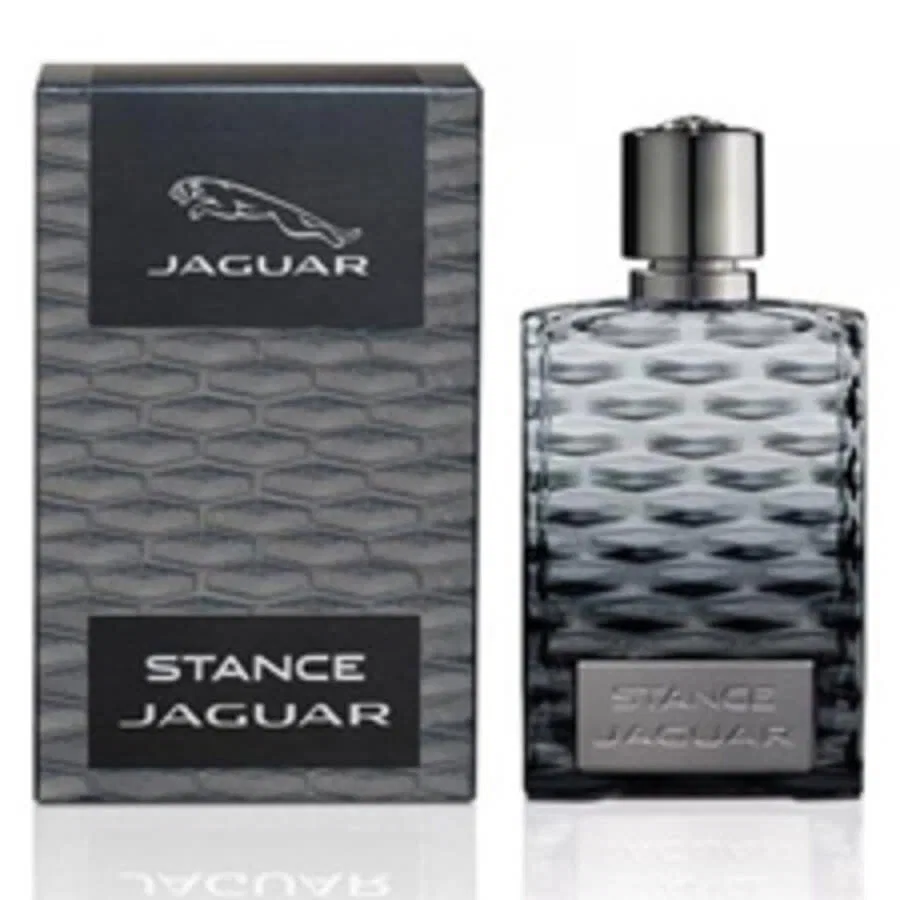 Парфюмерная вода древесно-восточная свежая Jaguar Stance, 100 мл