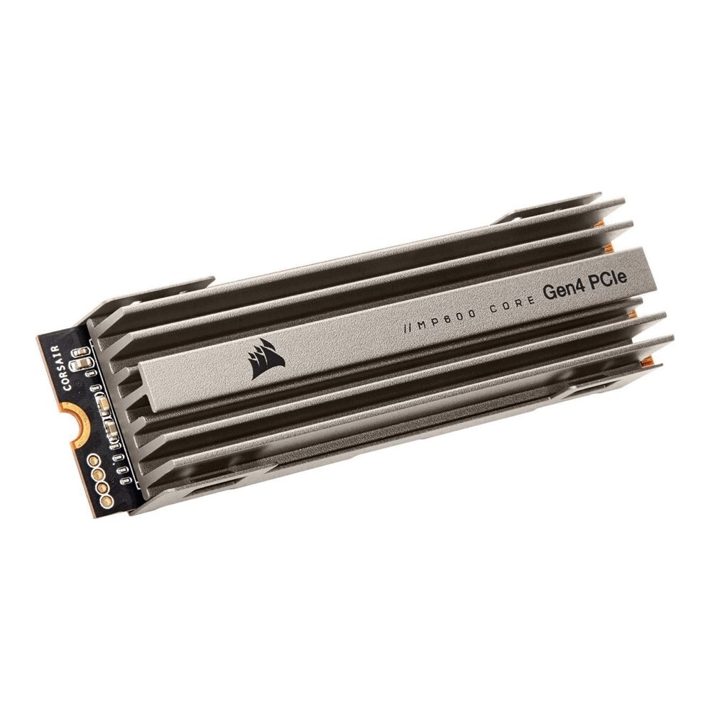 

Твердотельный накопитель Corsair MP600 CORE M.2 2280 1ТБ CSSD-F1000GBMP600COR