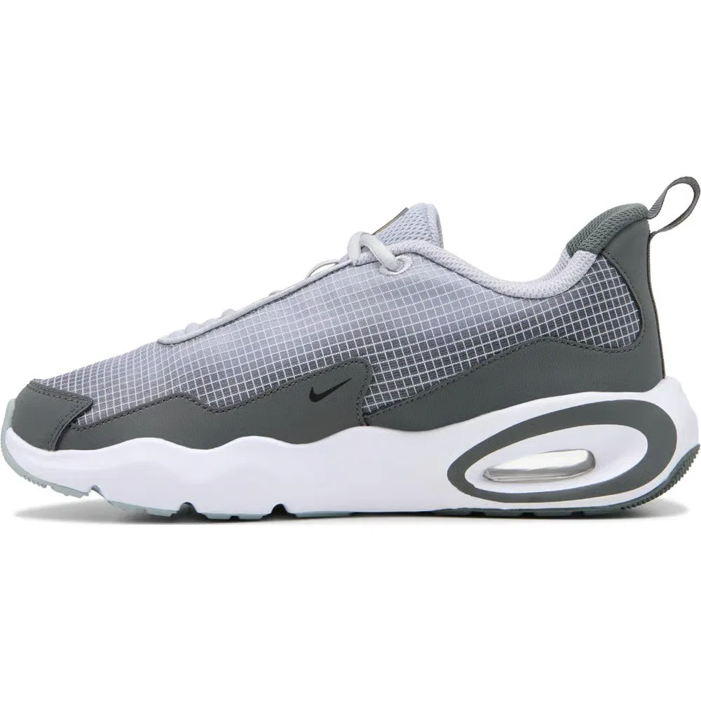 Детские кроссовки Air Max Nova Nike, Grey/Black — фото 3
