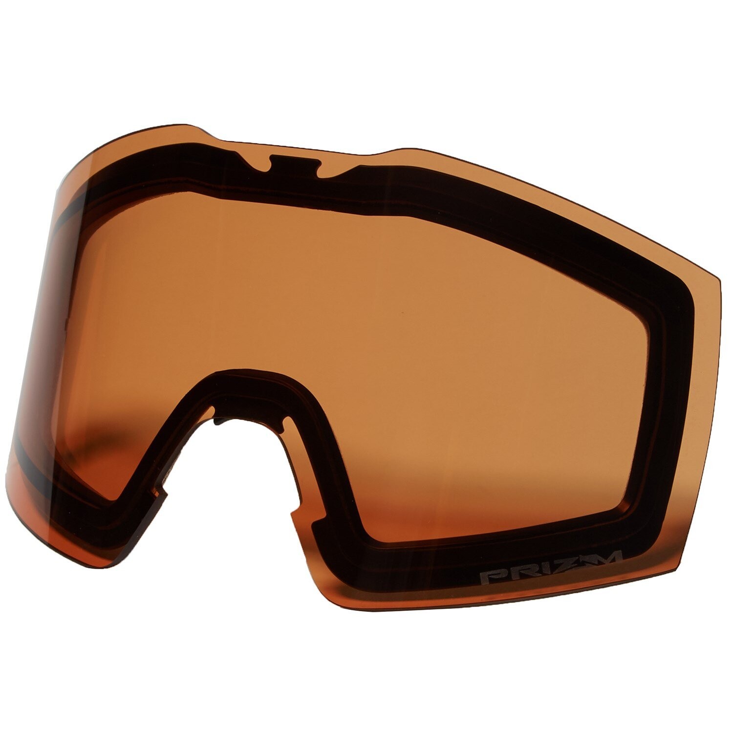 

Линза для очков Oakley Fall Line XM, красно-желтый