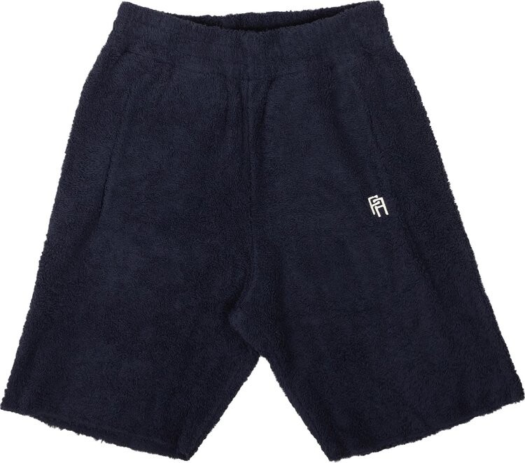 

Спортивные шорты Palm Angels Terry Sweatshorts 'Navy', синий