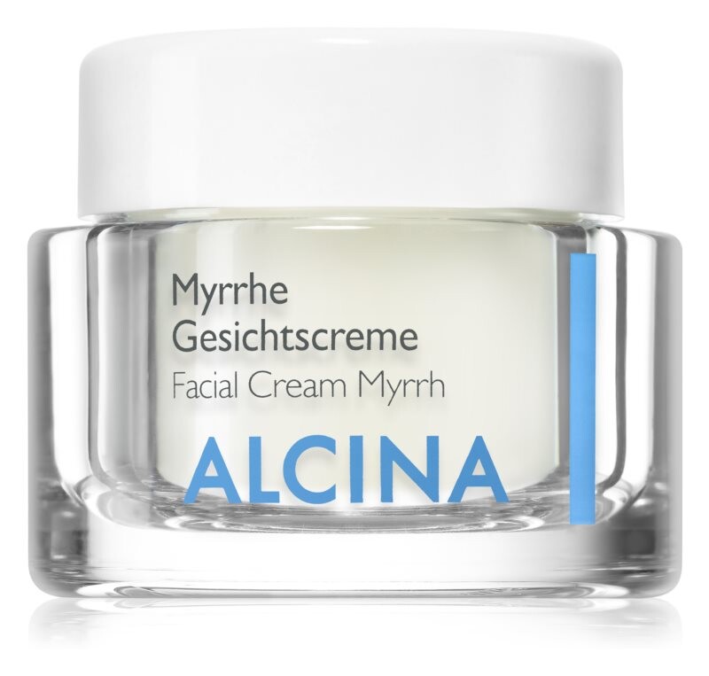 

Крем для лица против морщин Alcina For Dry Skin Myrrh