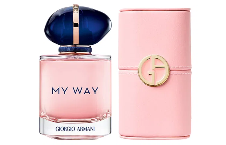 Женский набор духов MY WAY Boundless Self с подарочной коробкой, GIORGIO ARMANI, 50 мл