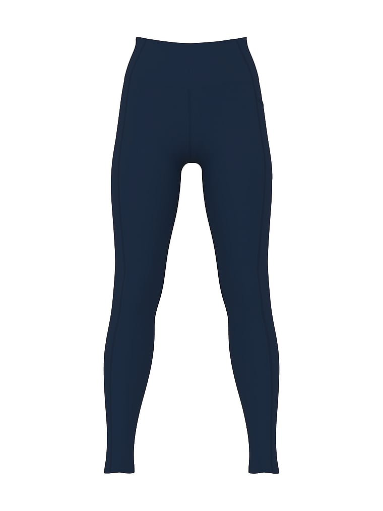 

Леггинсы Vsx Essential с высокой посадкой и карманами Vsx, core dress blues