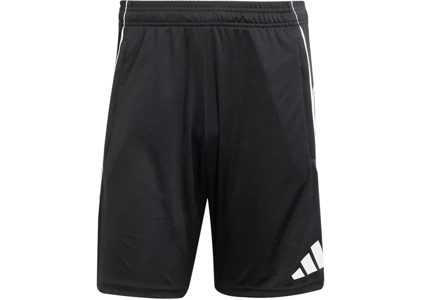Мужские шорты с длиной до колена Tiro 25 Competition Adidas, Black/Team Grey Four