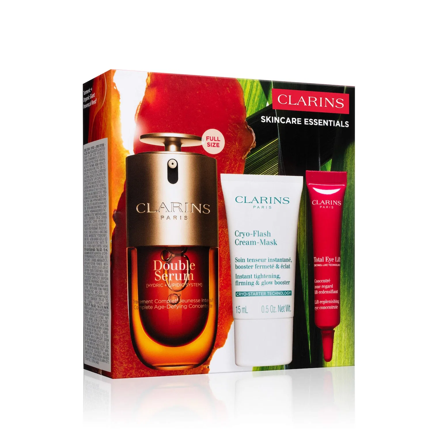 Набор антивозрастной косметики Clarins — фото 3