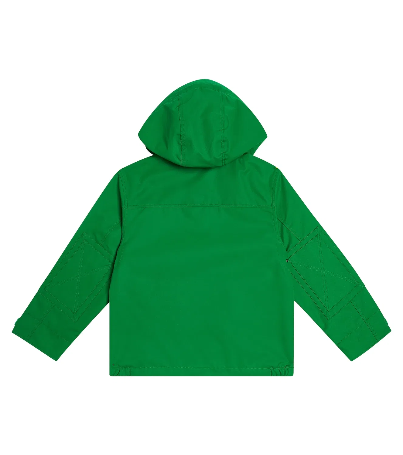 Ветровка Truro Polo Ralph Lauren Kids, зеленый — фото 4