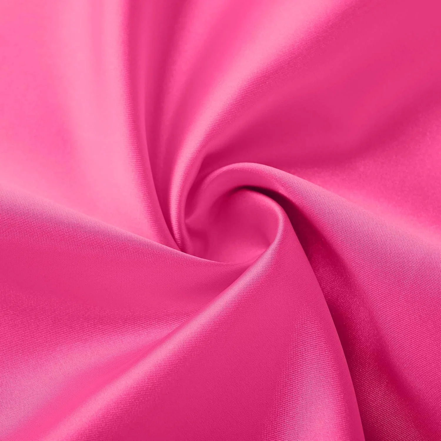 Женская блуза с воротником-капюшоном Pelang, Hot Pink — фото 4