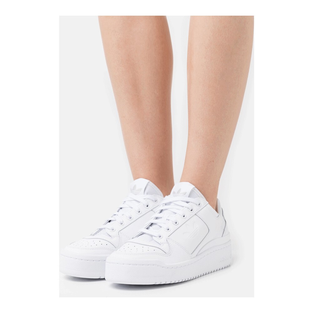 Женские кроссовки Adidas Originals Forum Bold, белый — фото 3