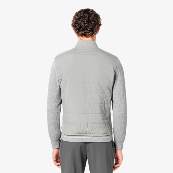 Свитер Lacoste мужской с полноценной застежкой-молнией, AH922E-55N CCA — фото 4