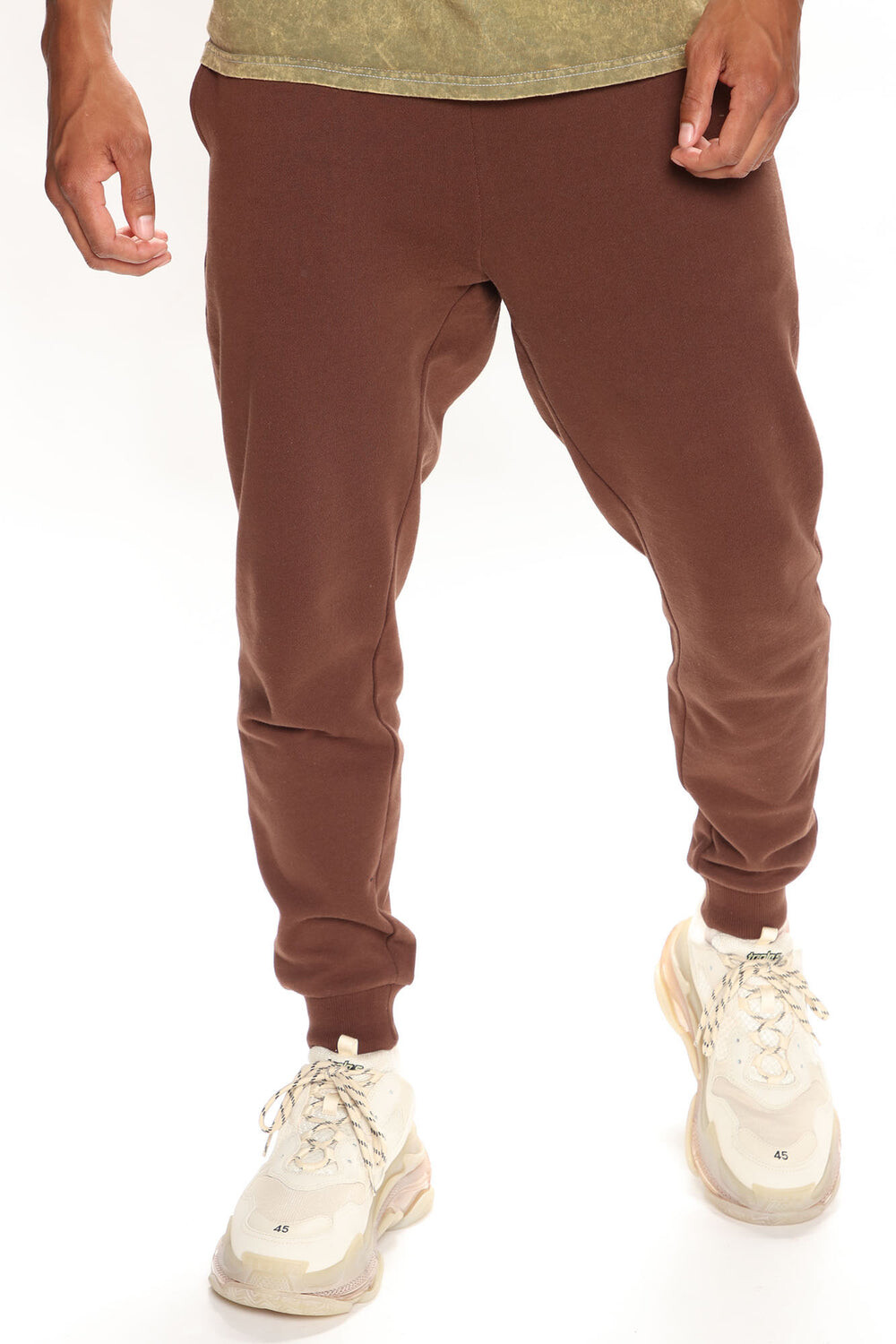 

Джоггеры Fashion Nova NMKB10218, шоколад, Коричневый, Джоггеры Fashion Nova NMKB10218, шоколад