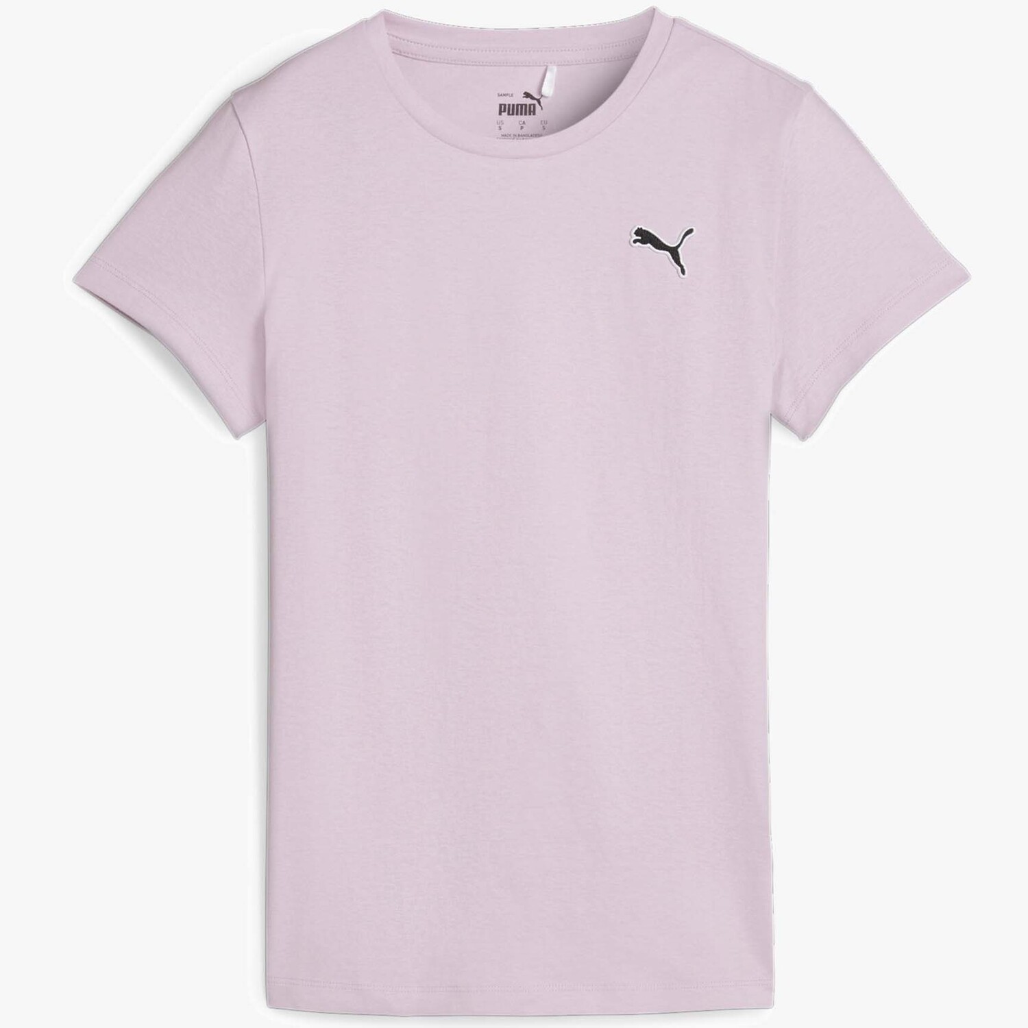 

Футболка Puma Better Essentials Basic, светло-сиреневый