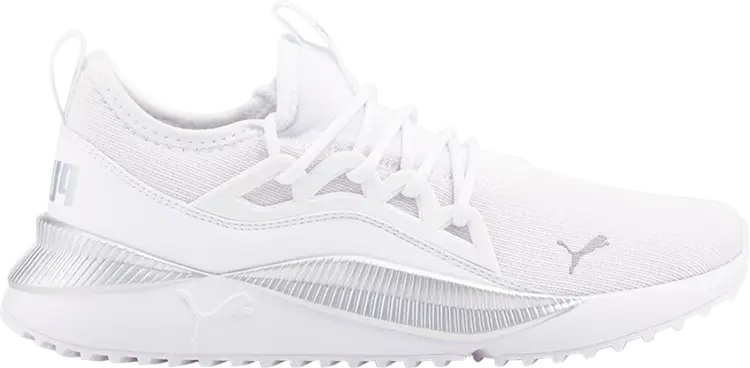 

Кроссовки Puma Wmns Pacer Future Allure - White Silver, белый