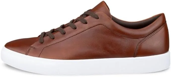 Мужские кроссовки ECCO Soft 10, коричневый