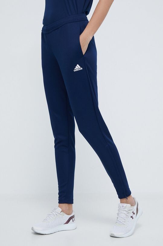 

Тренировочные брюки Entrada 22 HC0334 adidas Performance, темно-синий