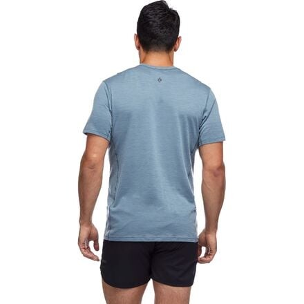 

Рубашка Flux Merino мужская Black Diamond, синий