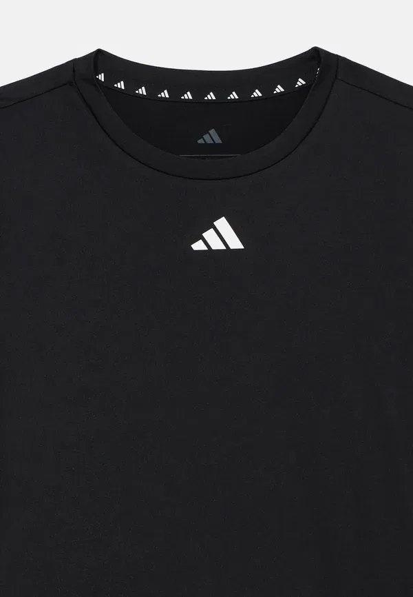 Футболка унисекс с длинными рукавами Adidas Performance, белый — фото 3