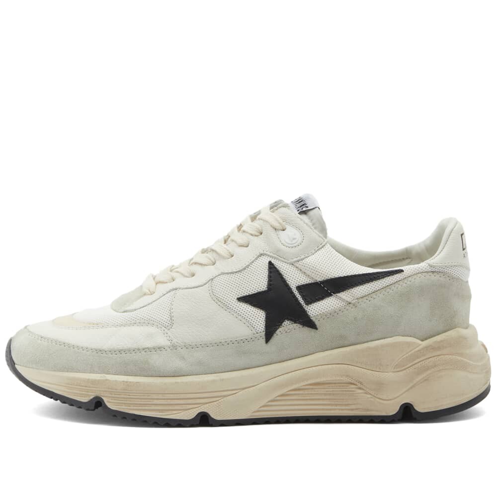 

Кроссовки Golden Goose Running Sole Sneaker, Серый, Кроссовки Golden Goose Running Sole Sneaker