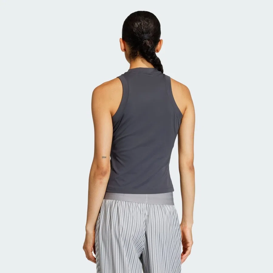 Топ без рукавов adidas Originals KE1083 Tank Top, Белый — фото 2