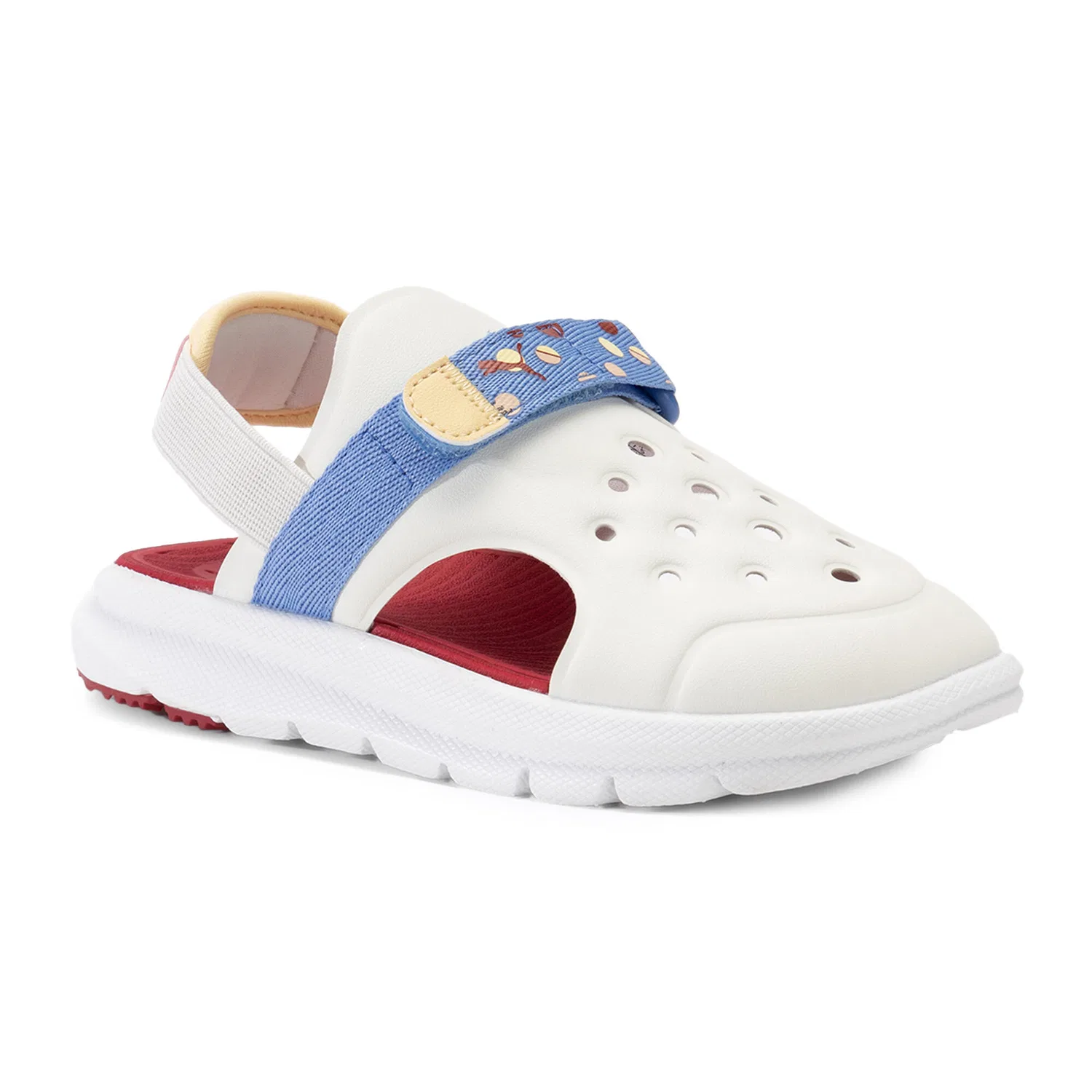 Детские сандалии с закрытым мысом Summer Camp AC PS Puma, Beige