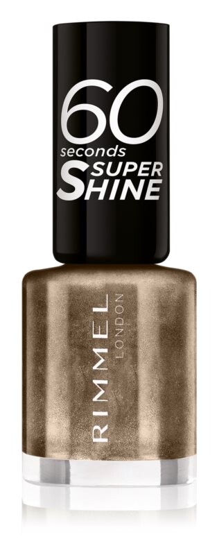 

Лак для ногтей Rimmel 60 Seconds Super Shine, оттенок 809 Darling You Are Fabulous! 8 мл