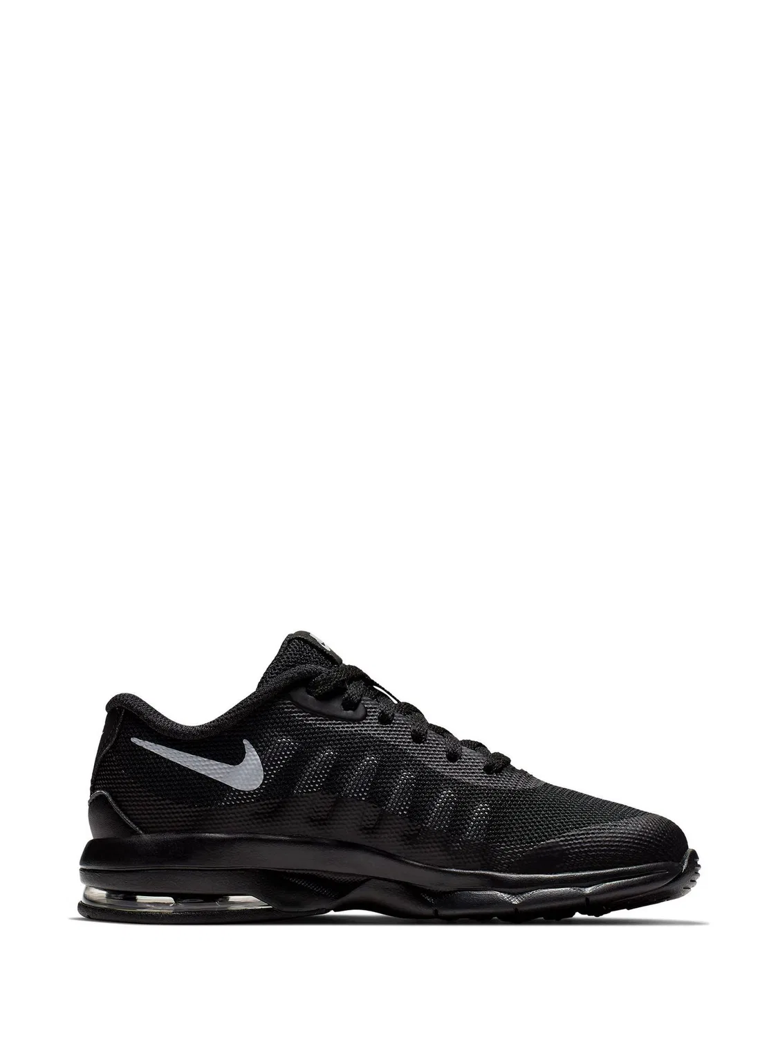 Кроссовки Nike Air Max Invigor, черно-серые — фото 2