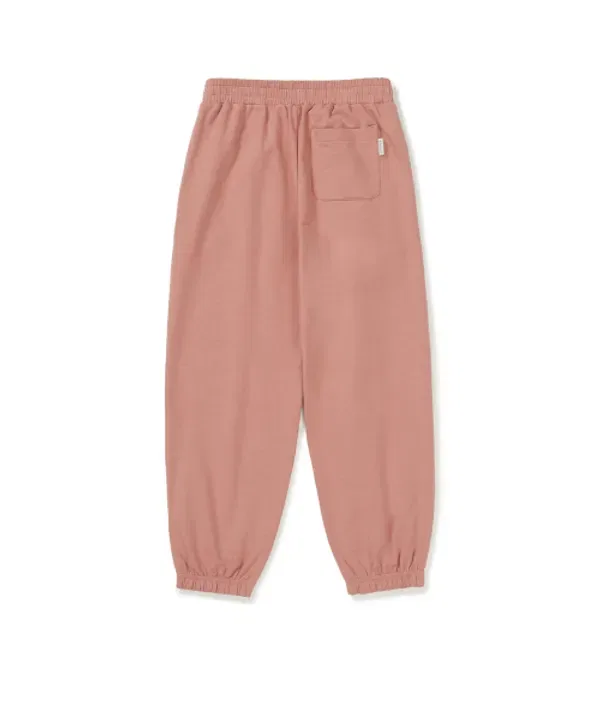 Детские джоггеры, Snowpeak Apparel Kids, коралловый — фото 3
