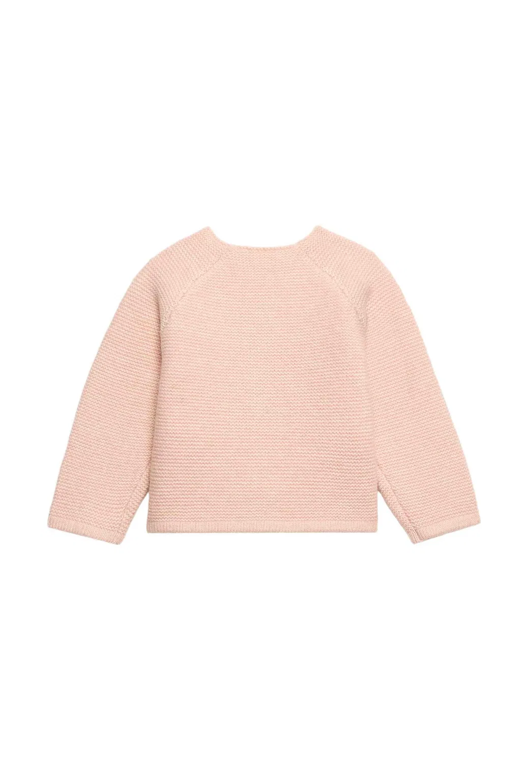 Кардиган Matinee (7 фунтов - 1 год) - кардиган Marks & Spencer, Blush Pink — фото 2