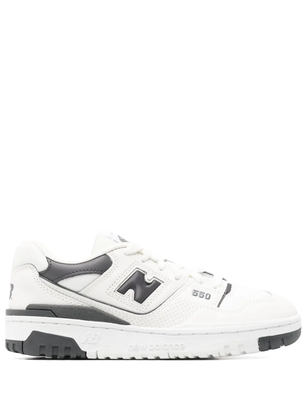 

Кроссовки 550 New Balance Kids, белый