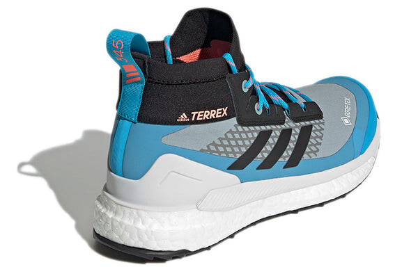Кроссовки terrex free hiker gtx Adidas, черный — фото 4