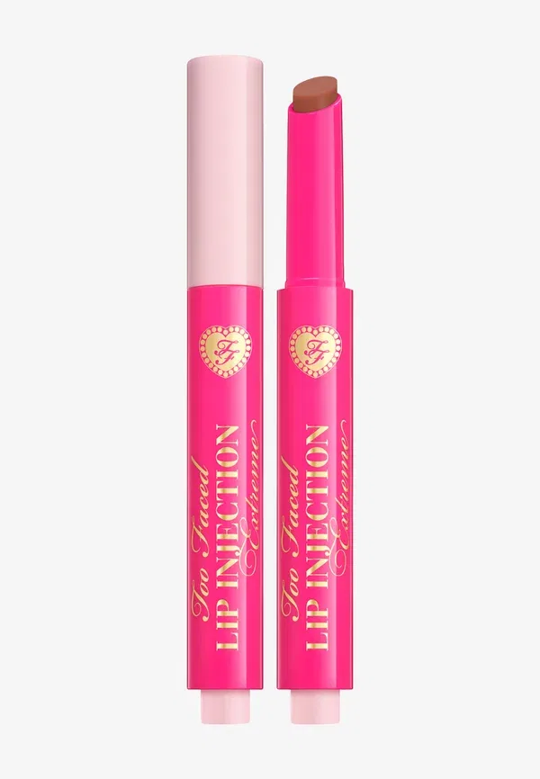 Бальзам для губ 1.5 г Lip Injection Extreme Plumping Clicks Too Faced, Velvet Crush, цвет velvet crush