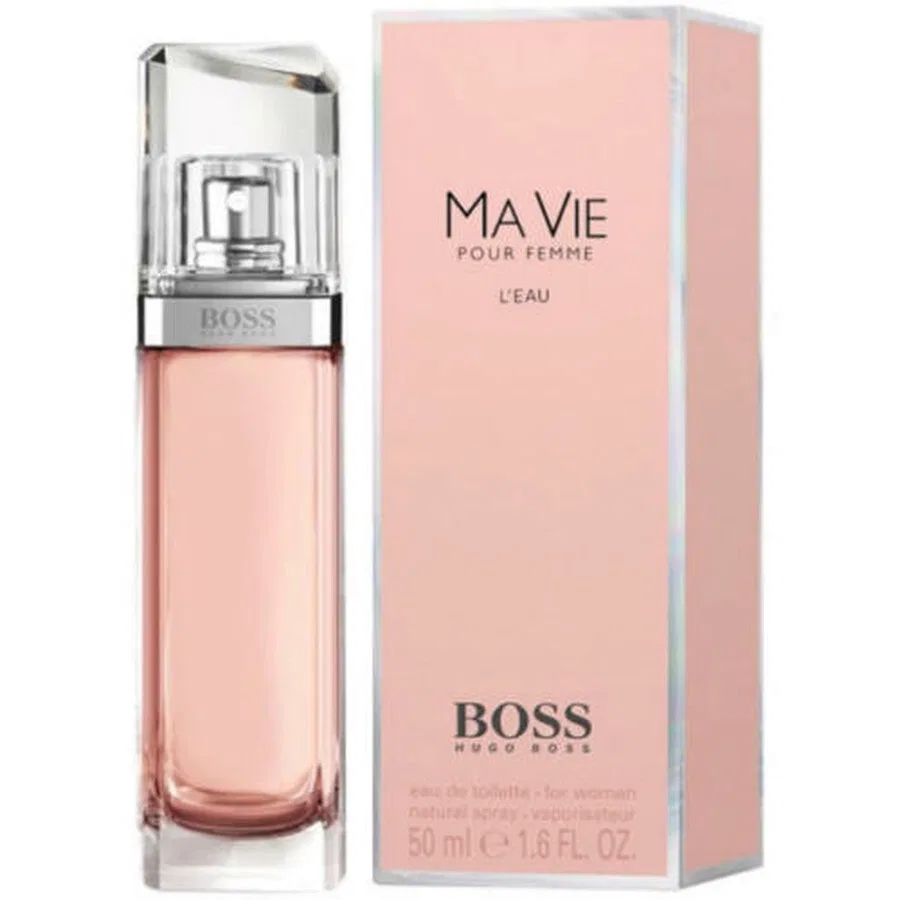 Туалетная вода Hugo Boss Boss Ma Vie L'Eau, 50 мл
