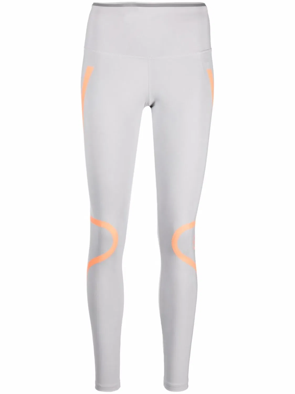 Леггинсы для бега TruePace Adidas, серый