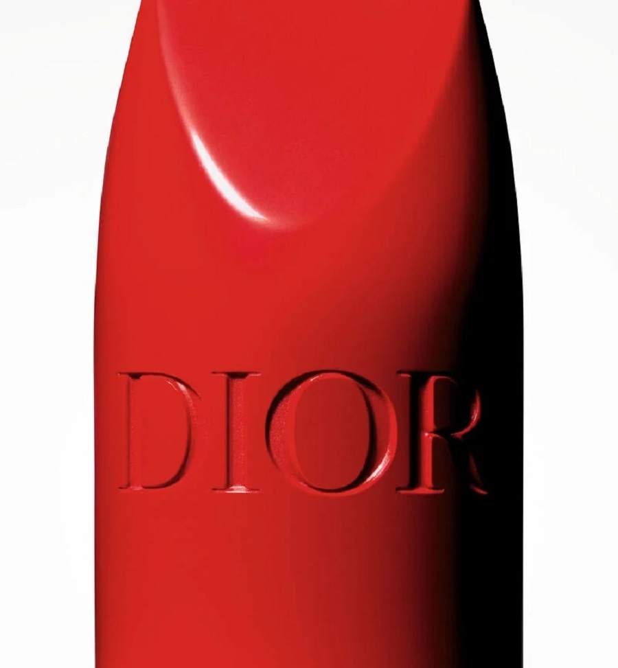 Губная помада Dior Rouge Couture Color Satin, 844 Trafalgar — фото 2