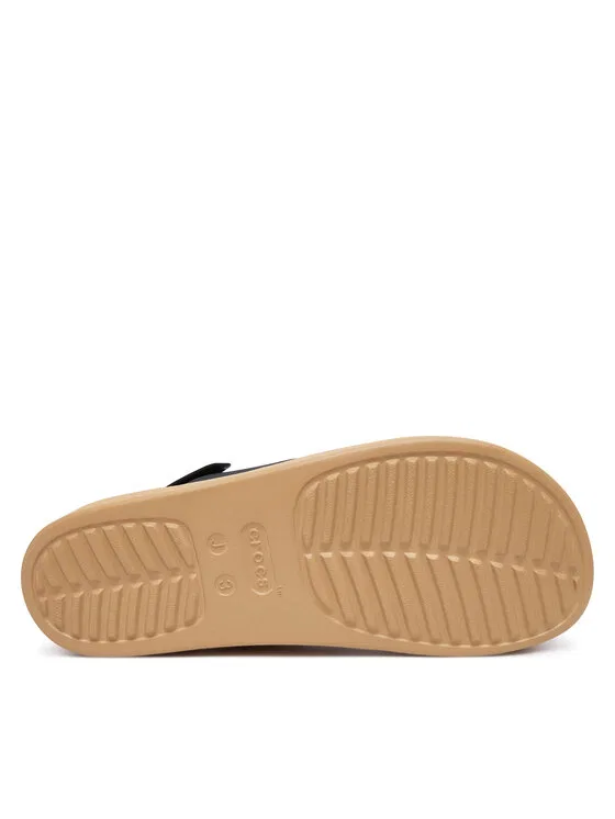 Сандалии Brooklyn Crocs, черный — фото 4