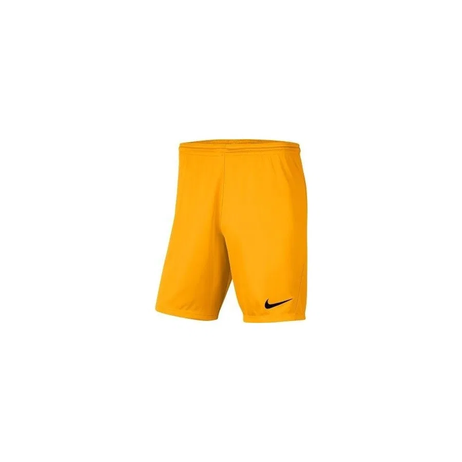 Шорты спортивные с длиной выше колена Nike Dry Park Short Nb K, Серый
