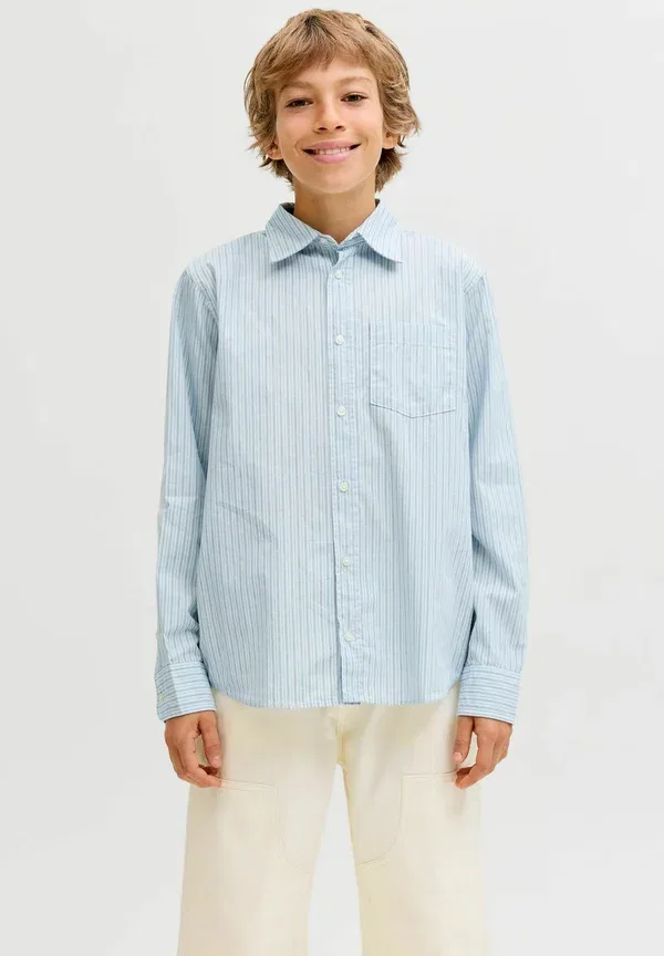 Детская рубашка Jack & Jones Junior — фото 2