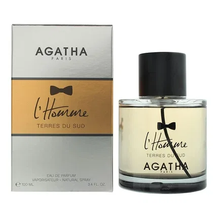 Мужская туалетная вода Terres Du Sud Agatha Paris, 100 мл