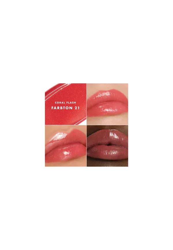 Бальзам для губ 2.1 г Armani Beauty, цвет 21 coral flash — фото 3