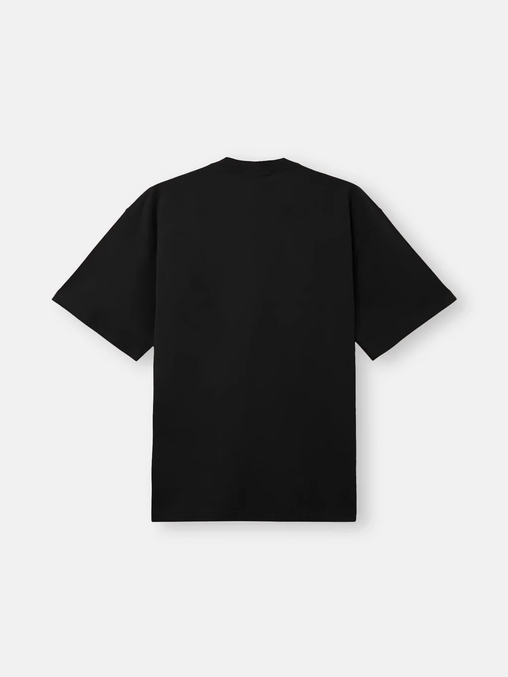 Мужская футболка Stone Island Regular-fit With Compass Patch, черный — фото 4