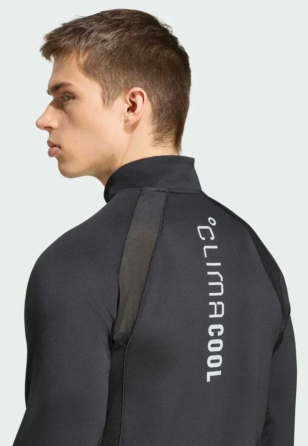 Толстовка Adidas Performance, черный — фото 3