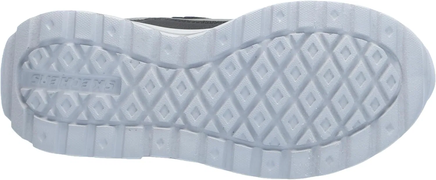 Детские кроссовки для мальчиков SKX-225 Skechers, Gray/Charcoal — фото 4