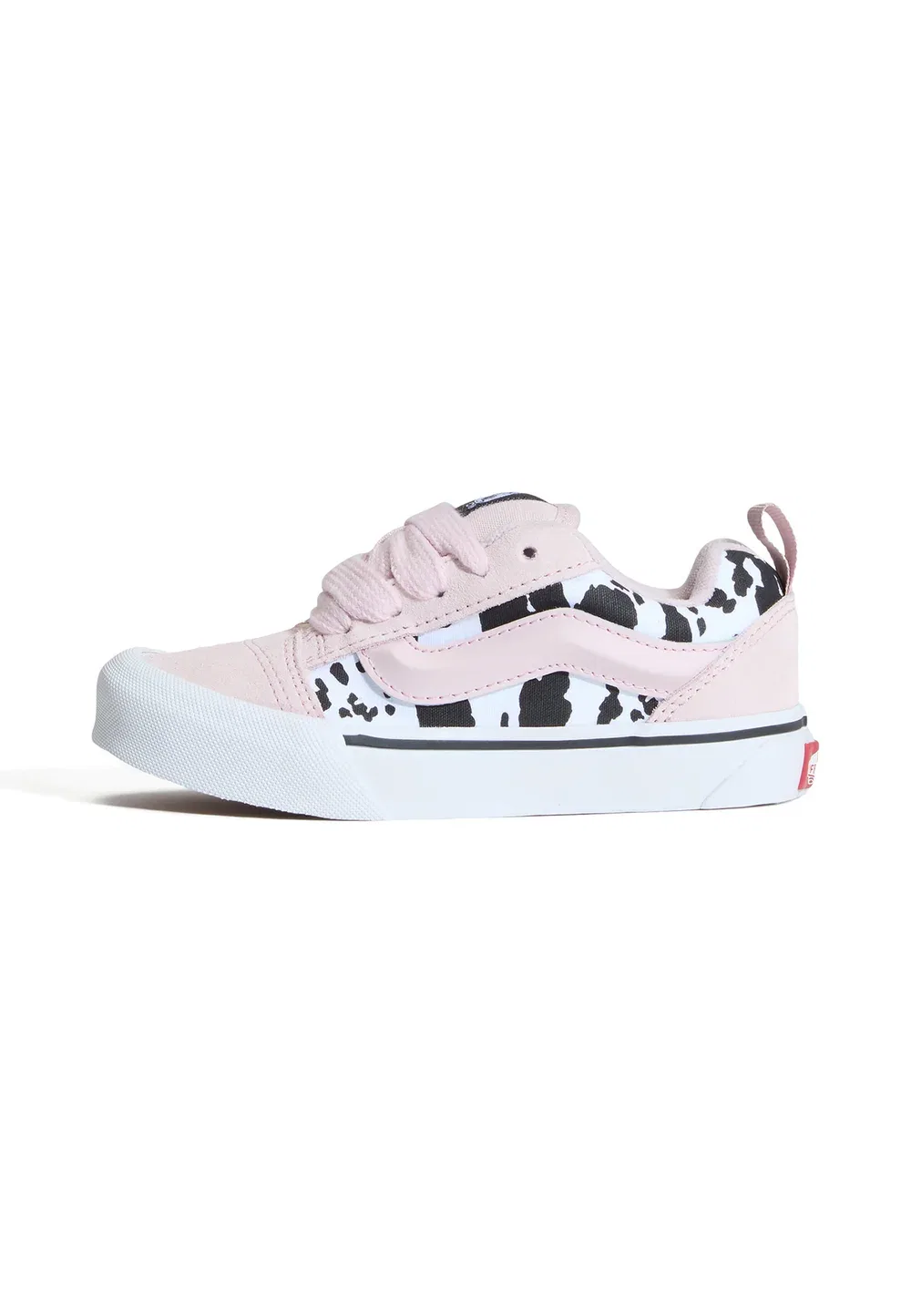 Knu skool. унисекс - кроссовки Vans, Light Pink