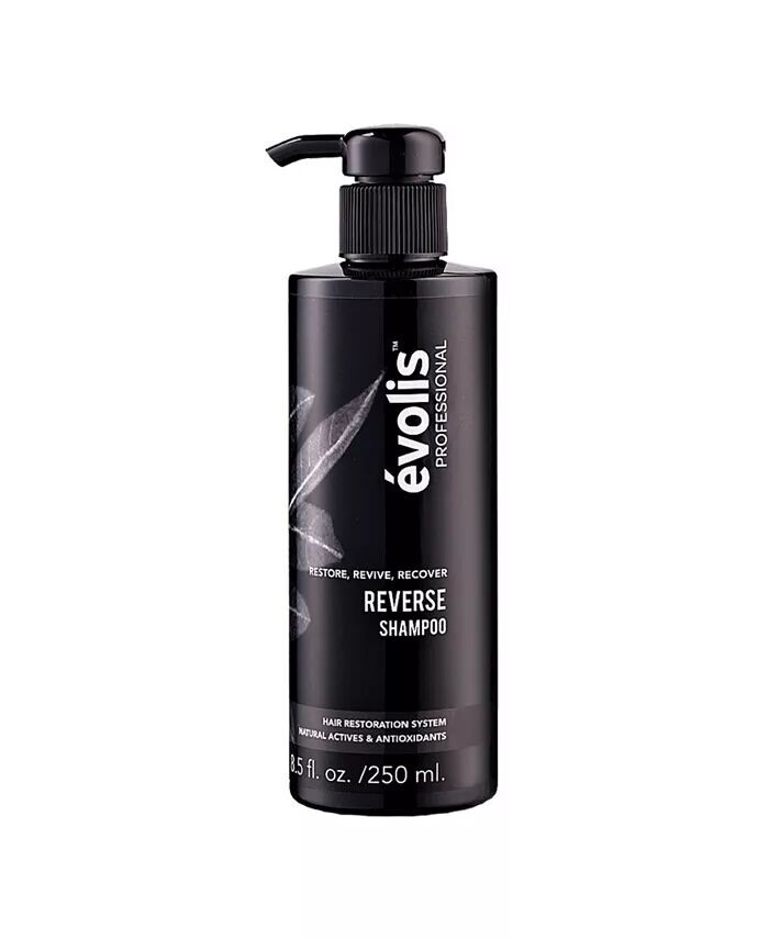 

Обратный шампунь, 8,5 жидких унций Évolis Professional, цвет Black