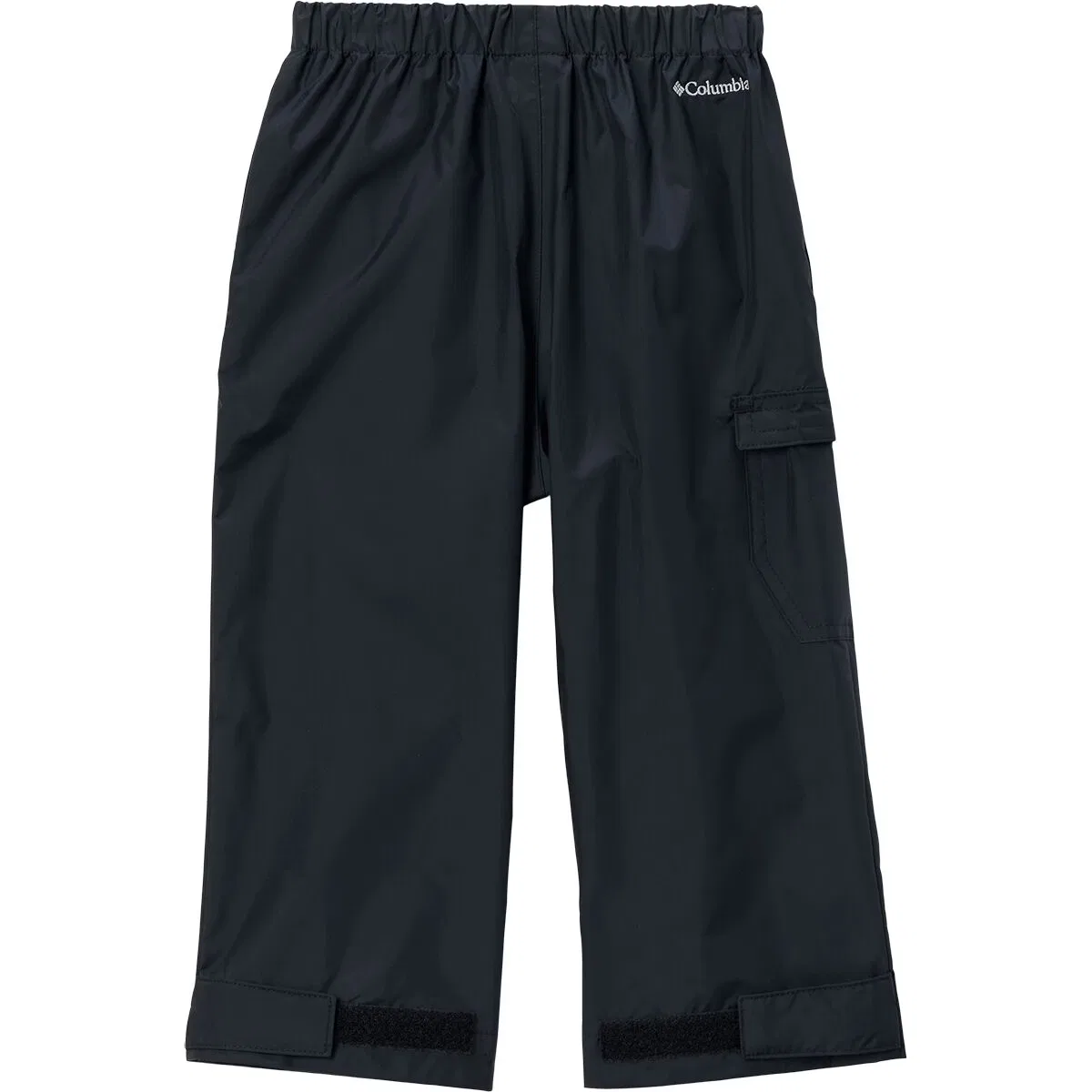 Детские водонепроницаемые штаны с эластичным поясом Cypress Brook III Pant Columbia, черный