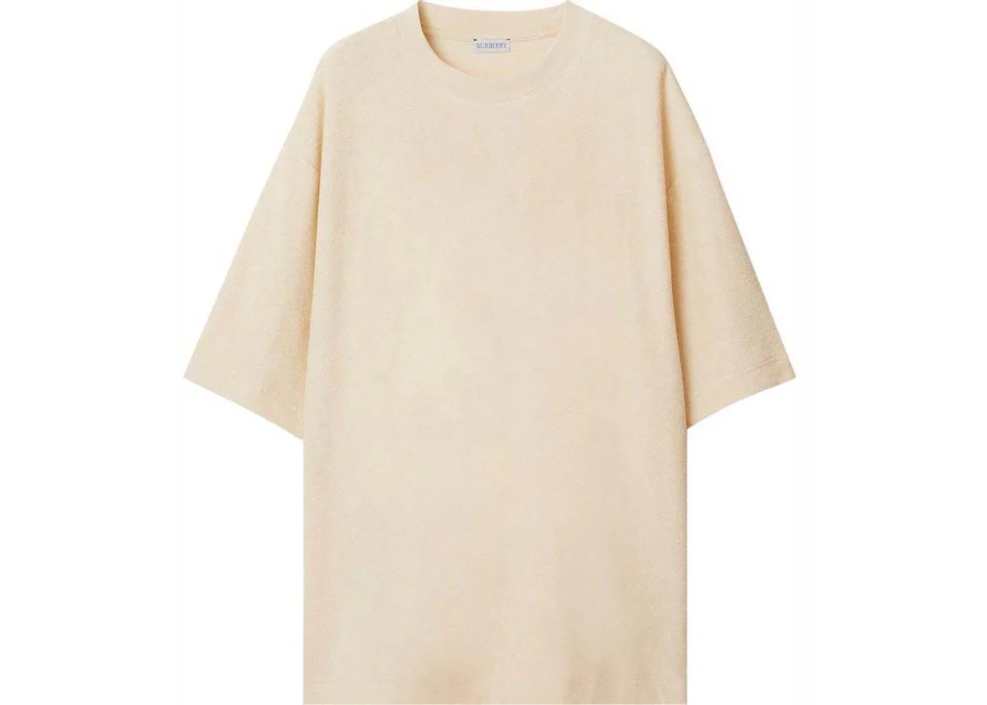 Мужская футболка хлопковая Burberry T-Shirt, Calico